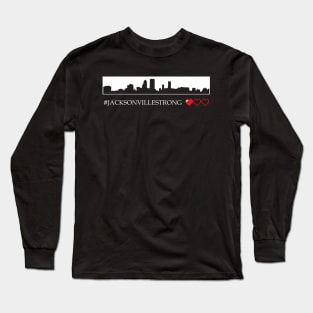 Jacksonville Strong Long Sleeve T-Shirt